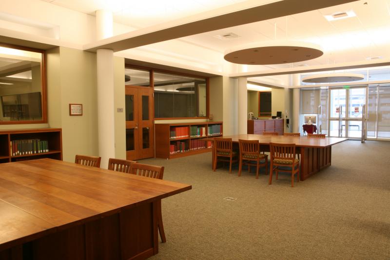 OML reading room